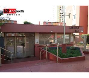 Apartamento, 2 Quartos, 1 Vaga para alugar em Gleba Palhano, Londrina, PR valor de R$ 550,00 no Lugar Certo