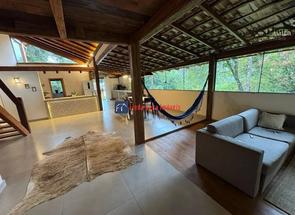 Casa, 4 Quartos, 3 Vagas, 1 Suite em São Sebastião das Águas Claras, Nova Lima, MG valor de R$ 989.000,00 no Lugar Certo