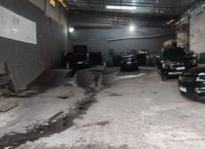 Galpão, 1 Quarto, 15 Vagas para alugar em Glória, Belo Horizonte, MG valor de R$ 7.450,00 no Lugar Certo