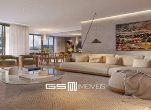 Apartamento, 3 Quartos, 2 Vagas, 1 Suite em Vale do Sereno, Nova Lima, MG valor de R$ 2.450.000,00 no Lugar Certo