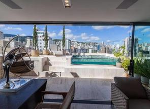 Cobertura, 3 Quartos, 3 Vagas, 2 Suites em Sion, Belo Horizonte, MG valor de R$ 2.950.000,00 no Lugar Certo