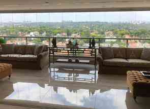 Apartamento, 4 Quartos, 5 Vagas, 4 Suites em Campo Belo, São Paulo, SP valor de R$ 10.900.000,00 no Lugar Certo