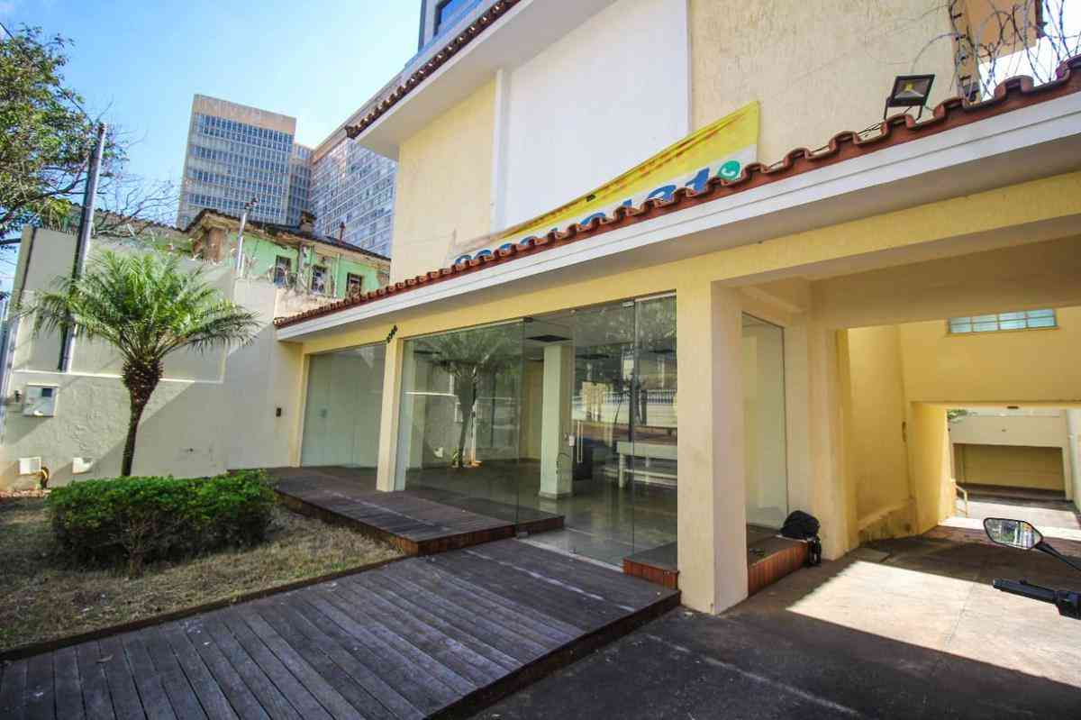 Casa Comercial para alugar no bairro Santo Agostinho, 600m²