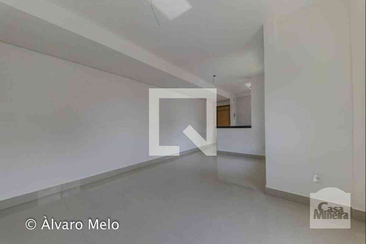 Apartamento com 2 quartos à venda no bairro Carmo, 62m²