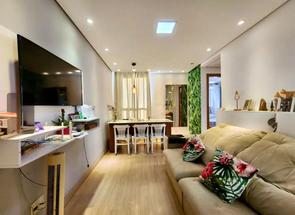 Apartamento, 2 Quartos, 1 Vaga, 1 Suite em Castelo, Belo Horizonte, MG valor de R$ 405.000,00 no Lugar Certo