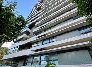 Apartamento, 4 Quartos, 3 Vagas, 3 Suites em Jaqueira, Recife, PE valor de R$ 1.800.000,00 no Lugar Certo
