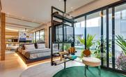 Apartamento, 1 Quarto, 2 Vagas, 1 Suite