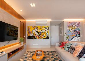 Apartamento, 3 Quartos, 2 Vagas, 3 Suites em Mirandópolis, São Paulo, SP valor de R$ 2.390.000,00 no Lugar Certo