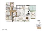 Apartamento, 3 Quartos, 3 Vagas, 3 Suites
