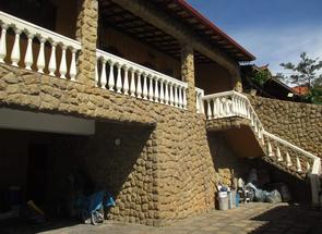 Casa, 3 Quartos, 4 Vagas para alugar em Jardim Riacho das Pedras, Contagem, MG valor de R$ 4.800,00 no Lugar Certo