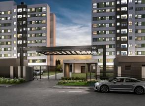 Apartamento, 2 Quartos em Alípio de Melo, Belo Horizonte, MG valor de R$ 340.990,00 no Lugar Certo