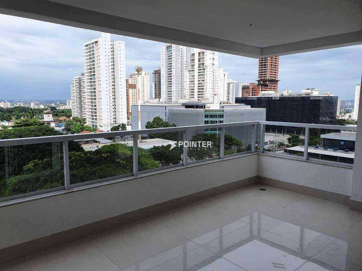 Apartamento com 3 quartos à venda no bairro Setor Bueno, 155m²