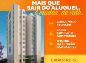 Apartamento, 2 Quartos, 1 Vaga em Borba Gato, Sabará, MG valor de R$ 229.000,00 no Lugar Certo