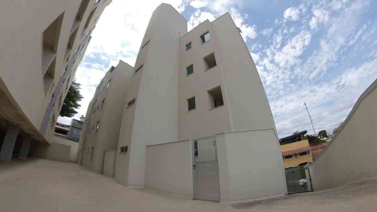 Cobertura com 2 quartos à venda no bairro João Pinheiro, 110m²