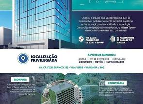 Sala em Jardim Petrópolis, Varginha, MG valor de R$ 400.000,00 no Lugar Certo