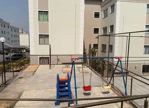 Apartamento, 2 Quartos, 1 Vaga para alugar em Sapucaia, Contagem, MG valor de R$ 800,00 no Lugar Certo