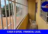 Casa, 5 Quartos