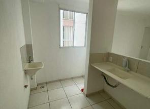 Apartamento, 2 Quartos, 1 Vaga para alugar em Monte Carlo, Santa Luzia, MG valor de R$ 800,00 no Lugar Certo