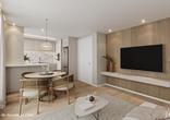 Apartamento, 2 Quartos, 2 Vagas, 1 Suite