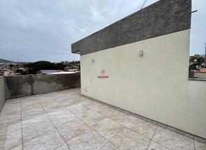 Cobertura, 2 Quartos, 1 Vaga em Mangueiras, Belo Horizonte, MG valor de R$ 430.000,00 no Lugar Certo