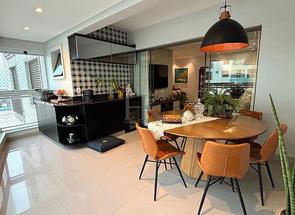 Apartamento, 3 Quartos, 2 Vagas, 3 Suites em Avenida T 14, Setor Bueno, Goiânia, GO valor de R$ 800.000,00 no Lugar Certo