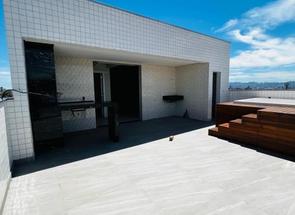 Cobertura, 4 Quartos, 2 Vagas, 1 Suite em Santa Cruz Industrial, Contagem, MG valor de R$ 1.350.000,00 no Lugar Certo