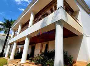 Casa Comercial, 6 Quartos, 6 Vagas, 6 Suites para alugar em Belvedere, Belo Horizonte, MG valor de R$ 75.000,00 no Lugar Certo