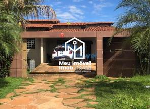 Casa, 4 Quartos em Praça das Caraíbas, Residencial Alto das Caraíbas, Luziânia, GO valor de R$ 380.000,00 no Lugar Certo