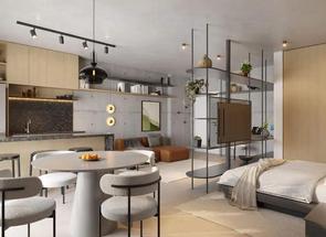 Apartamento, 1 Quarto, 1 Suite em Centro, Uberlândia, MG valor de R$ 311.266,00 no Lugar Certo