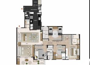 Apartamento, 4 Quartos, 3 Vagas, 2 Suites em Santo Antônio, Belo Horizonte, MG valor de R$ 3.014.164,00 no Lugar Certo