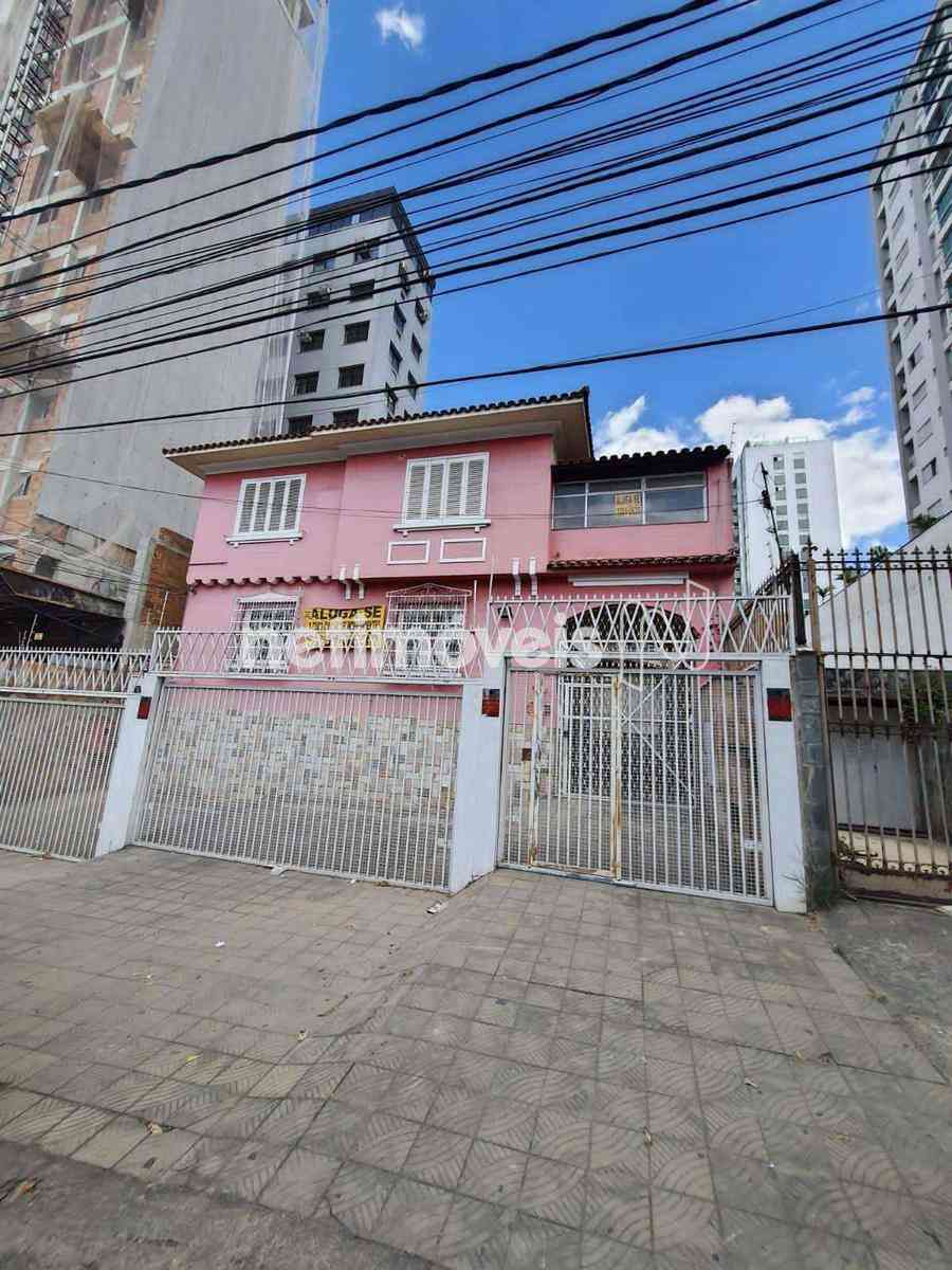 Casa Comercial com 5 quartos à venda no bairro Barro Preto, 516m²