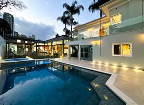 Casa, 5 Quartos, 6 Vagas, 5 Suites em Campo Belo, São Paulo, SP valor de R$ 8.400.000,00 no Lugar Certo