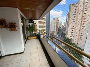 Apartamento, 3 Quartos, 2 Vagas, 3 Suites em Avenida T 15, Setor Bueno, Goiânia, GO valor de R$ 889.000,00 no Lugar Certo
