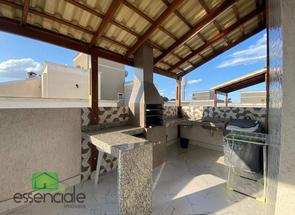 Cobertura, 2 Quartos, 1 Vaga em Industrial Santa Rita, Contagem, MG valor de R$ 340.000,00 no Lugar Certo