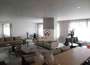 Apartamento, 4 Quartos, 4 Vagas, 2 Suites em Rua Alumínio, Serra, Belo Horizonte, MG valor de R$ 3.500.000,00 no Lugar Certo
