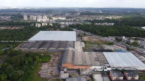 Galpão, 99 Vagas em Tenoné, Belém, PA valor de R$ 150.000.000,00 no Lugar Certo