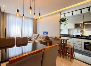 Apartamento, 2 Quartos, 1 Vaga em Sílvio Menicucci, Buritis, Belo Horizonte, MG valor de R$ 510.000,00 no Lugar Certo