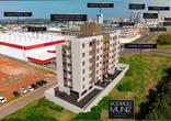 Apartamento, 1 Quarto, 1 Vaga, 1 Suite