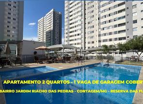 Apartamento, 2 Quartos, 1 Vaga em Jardim Riacho das Pedras, Contagem, MG valor de R$ 281.000,00 no Lugar Certo