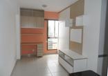 Quitinete, 1 Quarto, 1 Vaga