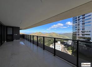 Apartamento, 4 Quartos, 4 Vagas, 2 Suites em Vila da Serra, Nova Lima, MG valor de R$ 3.250.000,00 no Lugar Certo