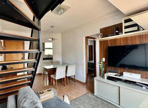 Cobertura, 2 Quartos, 2 Vagas, 1 Suite em Castelo, Belo Horizonte, MG valor de R$ 590.000,00 no Lugar Certo