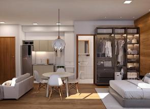 Apartamento, 1 Quarto em Quadra Qn 501 Conjunto 11, Samambaia Sul, Samambaia, DF valor de R$ 215.881,00 no Lugar Certo