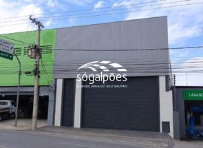 Galpão para alugar em Jardim Industrial, Contagem, MG valor de R$ 20.000,00 no Lugar Certo