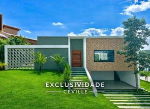 Casa em Condomínio, 3 Quartos, 4 Vagas, 1 Suite em 35460000, Condomínio Gran Royalle Casa Branca, Brumadinho, MG valor de R$ 1.150.000,00 no Lugar Certo