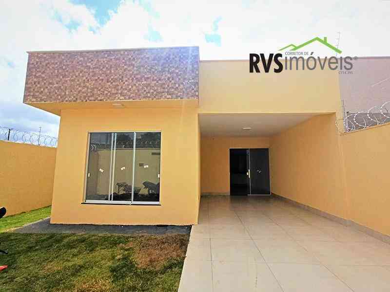 Casa com 3 quartos à venda no bairro Vila Alzira, 120m²