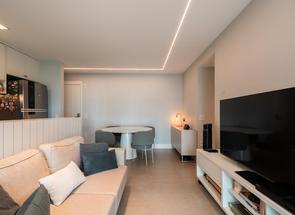 Apartamento, 2 Quartos, 1 Vaga, 1 Suite em Moema, São Paulo, SP valor de R$ 1.420.000,00 no Lugar Certo