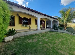 Casa, 4 Quartos, 4 Vagas, 1 Suite em Jardim Riacho das Pedras, Contagem, MG valor de R$ 1.300.000,00 no Lugar Certo