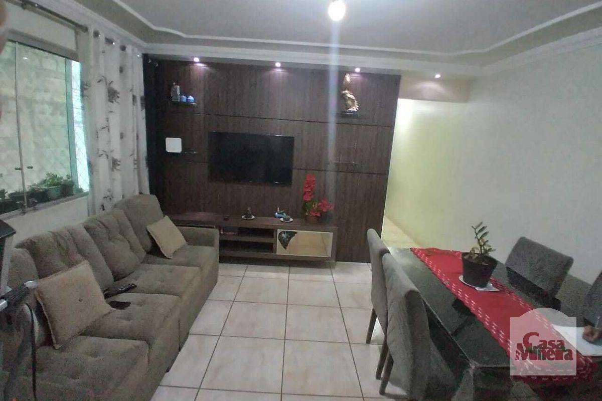 Apartamento com 2 quartos à venda no bairro Diamante, 58m²