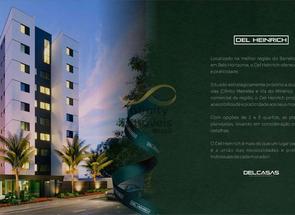 Apartamento, 3 Quartos em Rua Delfim, Miramar (barreiro), Belo Horizonte, MG valor de R$ 400.000,00 no Lugar Certo
